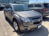 Used 2010 Chevrolet Equinox LTZ image 2