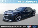 Used 2014 Chevrolet Camaro SS w/ RS Package image 4