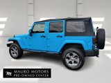 Used 2017 Jeep Wrangler Unlimited Sahara w/ Connectivity Group image 5