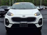 Used 2021 Kia Sportage LX image 2