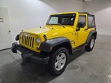 Used 2009 Jeep Wrangler X image 3