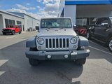 Used 2015 Jeep Wrangler Unlimited Sport image 3