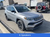 Used 2022 Jeep Compass Latitude w/ Sun and Sound Group image 2