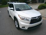 Used 2015 Toyota Highlander Limited image 2