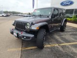 Used 2018 Jeep Wrangler Unlimited Rubicon w/ Dual Top Group image 4