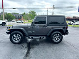 Used 2018 Jeep Wrangler Sport image 2
