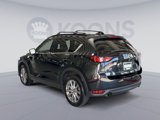 Used 2021 MAZDA CX-5 Grand Touring Reserve image 4