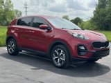 Used 2022 Kia Sportage LX image 4