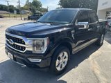 Used 2021 Ford F150 Platinum w/ Equipment Group 701A High image 6