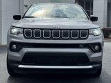 Used 2022 Jeep Compass Limited w/ Sun and Sound Group image 3