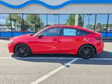 New 2025 Honda Civic Sport image 2