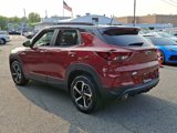 Certified 2022 Chevrolet TrailBlazer RS w/ Sun and Liftgate Package image 4