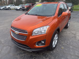 Used 2016 Chevrolet Trax LTZ w/ LPO, Protection Package image 4