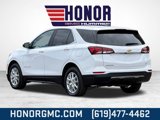 Used 2022 Chevrolet Equinox LT w/ LPO, Cargo Package image 6