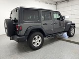Used 2018 Jeep Wrangler Unlimited Sport S image 3