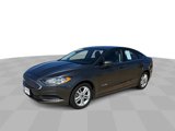 Used 2018 Ford Fusion SE image 4