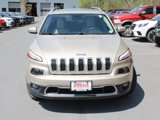 Used 2015 Jeep Cherokee Limited w/ Luxury Group image 4