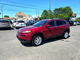 Used 2016 Jeep Cherokee Latitude w/ Cold Weather Group image 2