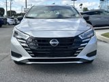 New 2025 Nissan Versa S w/ Trunk Package image 3