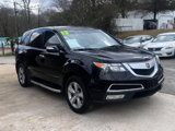 Used 2013 Acura MDX w/ Technology Package image 3