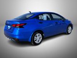 Used 2024 Nissan Versa S w/ Trunk Package image 5