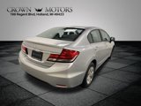 Used 2013 Honda Civic LX image 6