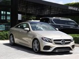 Used 2018 Mercedes-Benz E 400 Coupe image 2