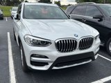 Certified 2021 BMW X3 sDrive30i w/ Convenience Package image 3