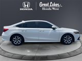 Certified 2022 Honda Civic LX image 6