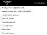 New 2025 Volkswagen Tiguan SEL R-Line image 6