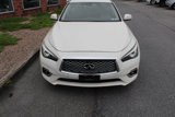 Used 2022 INFINITI Q50 Luxe w/ Cargo Package image 2