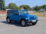 Used 2015 Jeep Wrangler Unlimited Sahara image 3