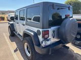 Used 2012 Jeep Wrangler Unlimited Sport w/ Black Appearance Group image 4