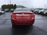 Used 2015 Chevrolet Impala LT w/ Convenience Package image 6