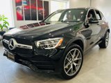 Used 2021 Mercedes-Benz GLC 300 4MATIC w/ AMG Line image 3
