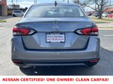 Certified 2023 Nissan Versa SV image 4