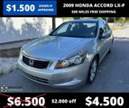 Used 2009 Honda Accord LX-P image 2