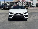 Used 2021 Toyota Camry SE image 2