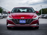 Used 2023 Hyundai Elantra Limited w/ Cargo Package image 5
