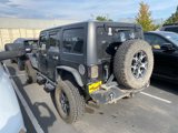 Used 2015 Jeep Wrangler Unlimited Sport image 3