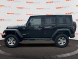 Used 2013 Jeep Wrangler Unlimited Rubicon w/ Connectivity Group image 2