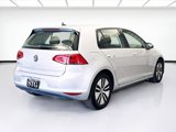 Used 2016 Volkswagen e-Golf SE image 4
