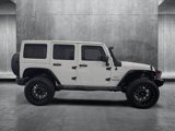Used 2017 Jeep Wrangler Unlimited Sahara w/ Connectivity Group image 4