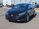 New 2025 Nissan Versa S w/ Trunk Package image 2
