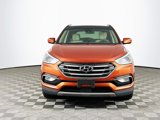 Used 2017 Hyundai Santa Fe Sport w/ 2.0T Ultimate Tech Package 05 image 2