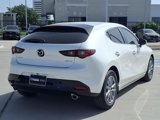 New 2025 MAZDA MAZDA3 s image 3