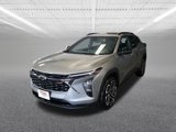 New 2025 Chevrolet Trax RS w/ Sunroof Package image 2