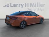 Used 2022 Nissan Sentra SR w/ Lighting Package image 5