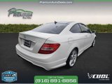 Used 2012 Mercedes-Benz C 250 Coupe image 5