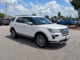 Used 2018 Ford Explorer Platinum image 5